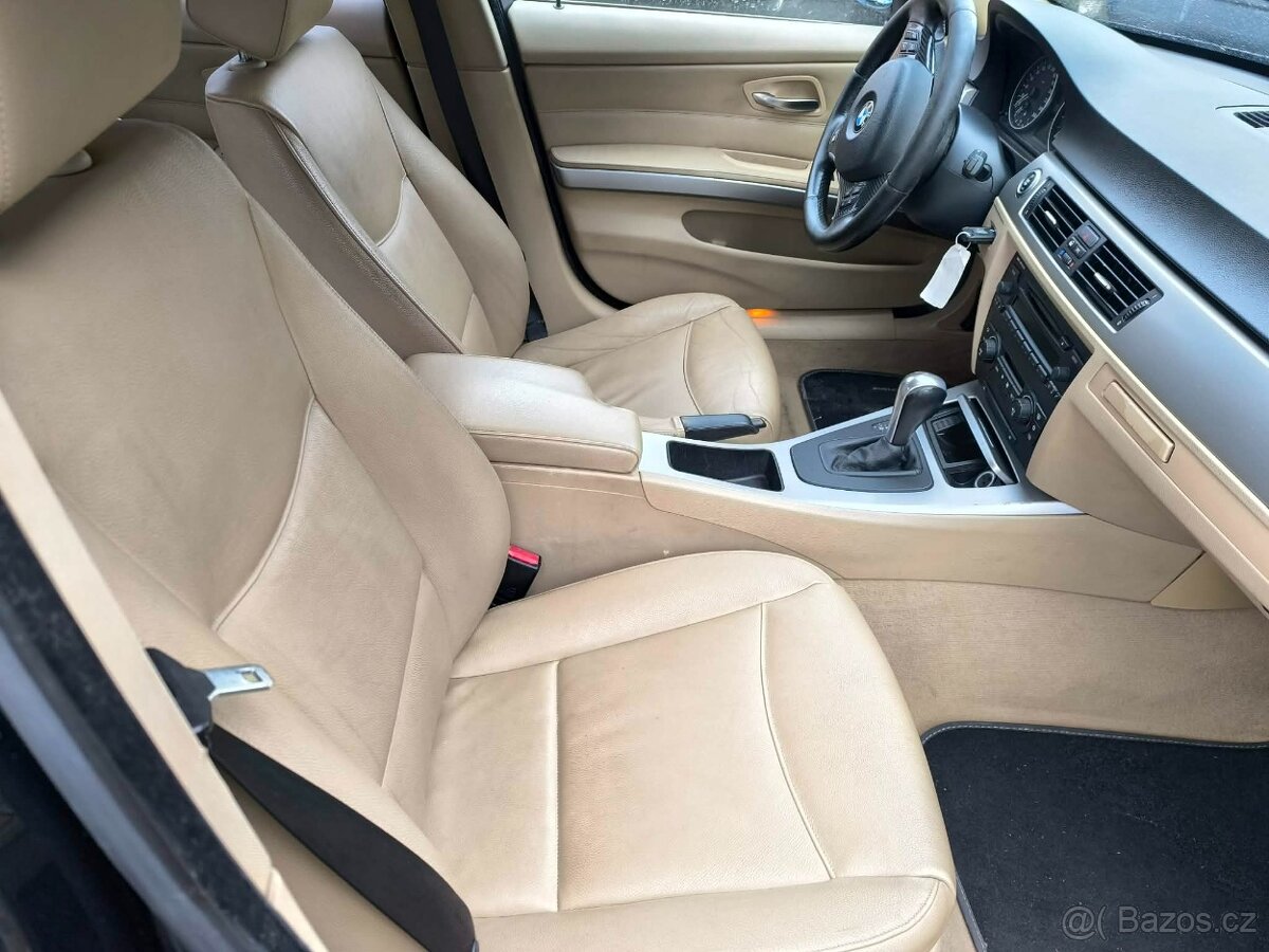 BMW 525I 160KW AUTOMAT - 9