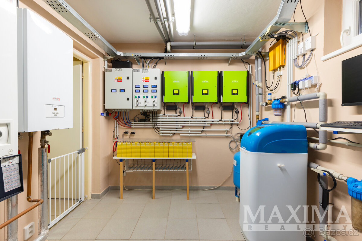 Dům 6 a více o ploše 226 m2 - Otmíče, Otmíče - 9