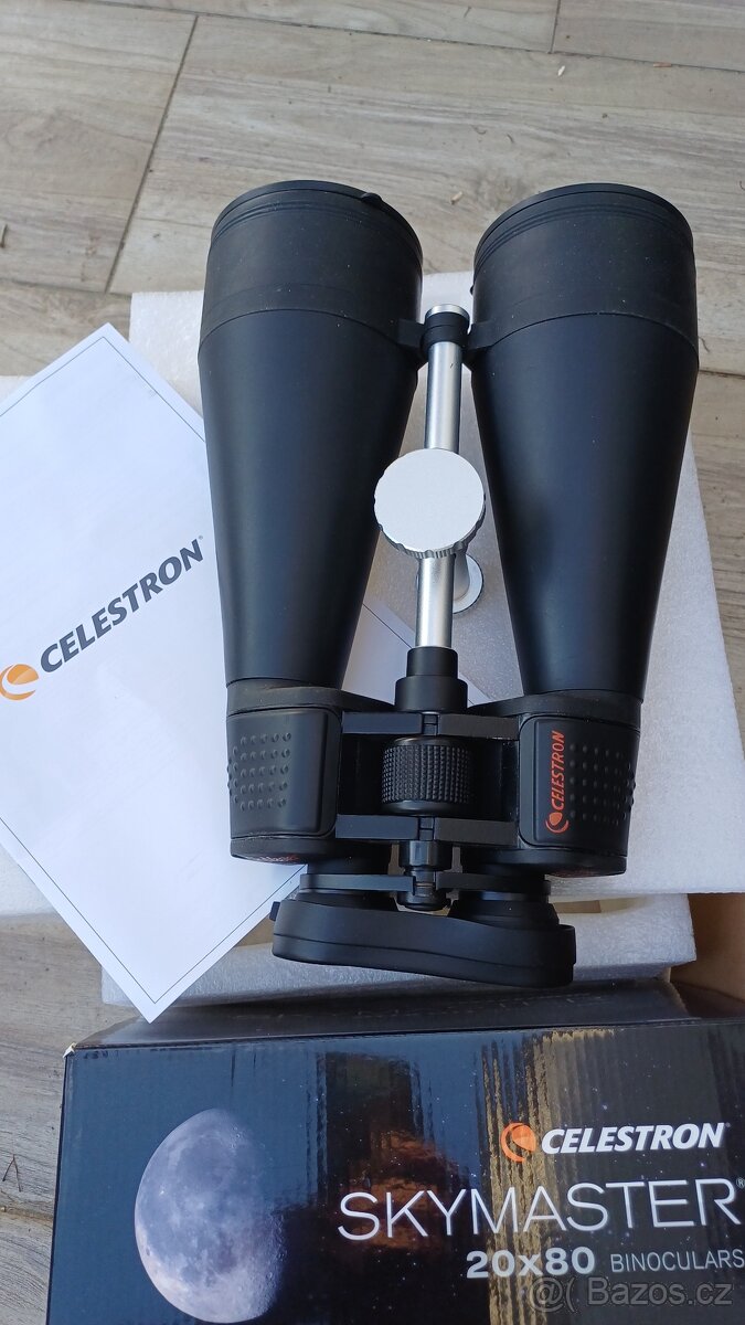 Celestron 20x80 - 9