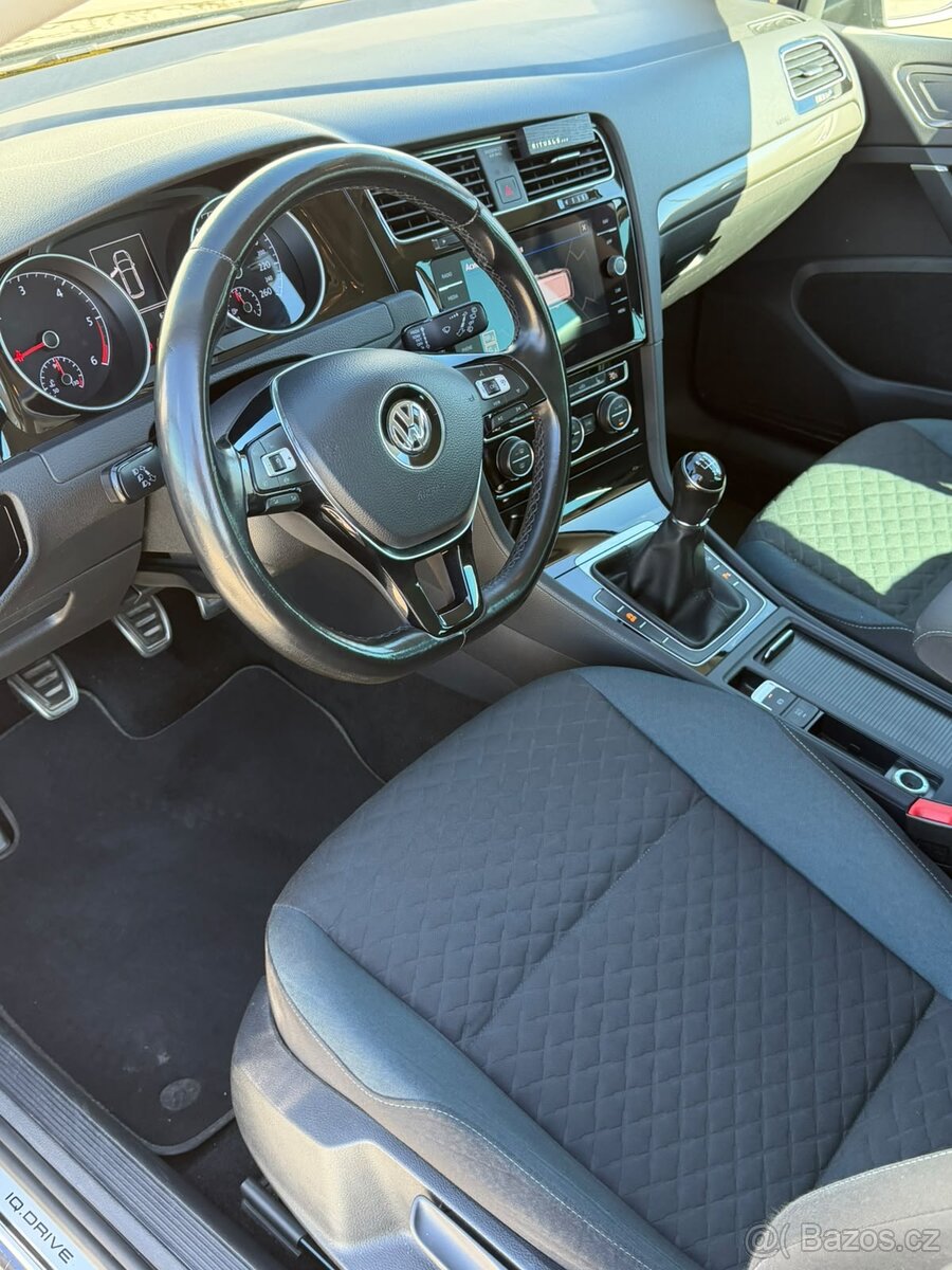 VW Golf 7 - 9