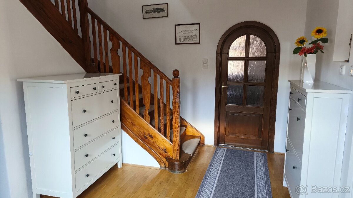 Prodej okouzlující vily 6+3 v Lázních Libverda, okr. Liberec - 9