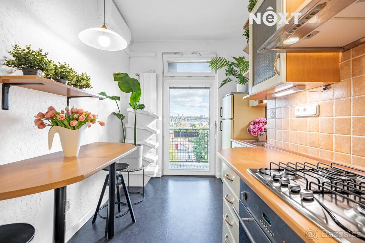 Prodej byt 2+1, 60㎡ - 9