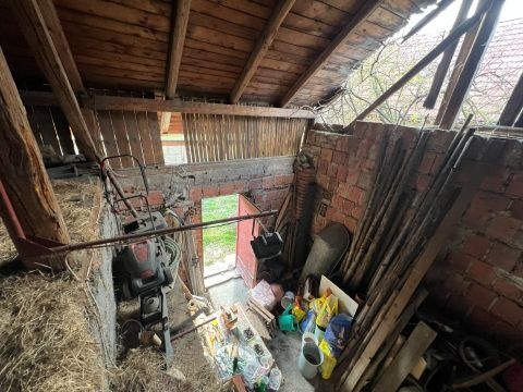 K prodeji rodinný dům v obci Suchá č.p. 62. - 9