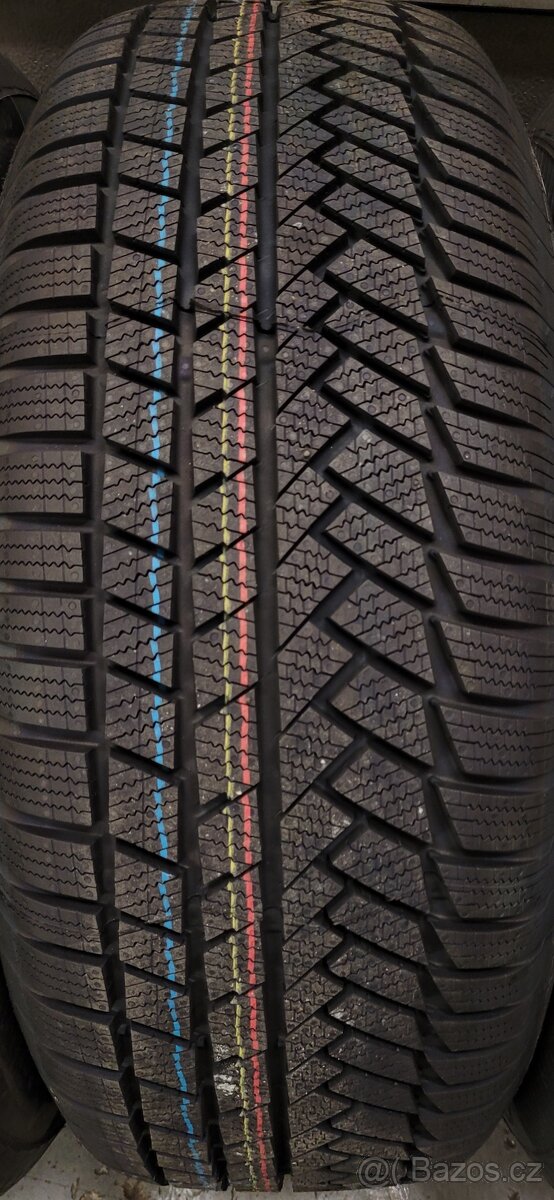 Ford Ranger, alu 17',originál,nové, zimní set - 9