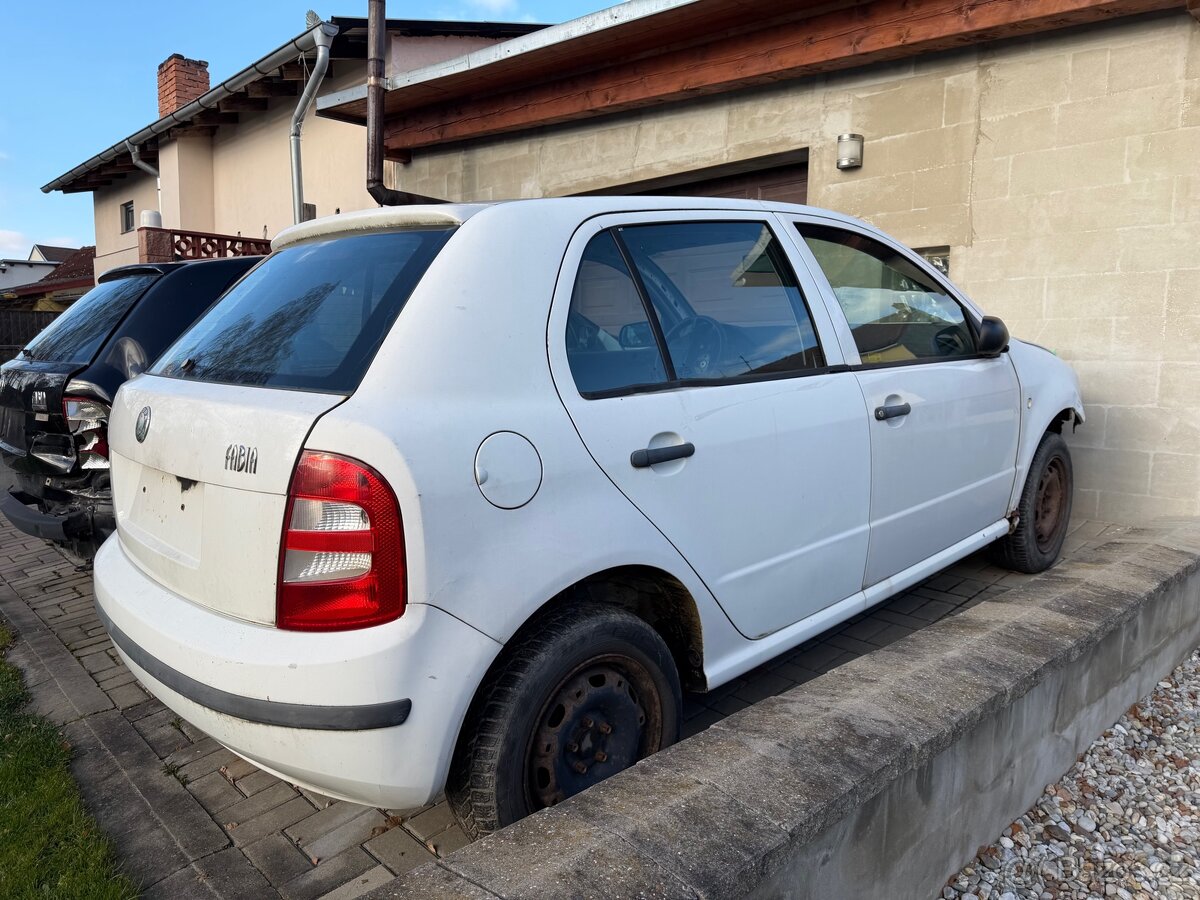 ŠKODA FABIA 1 RX - 9