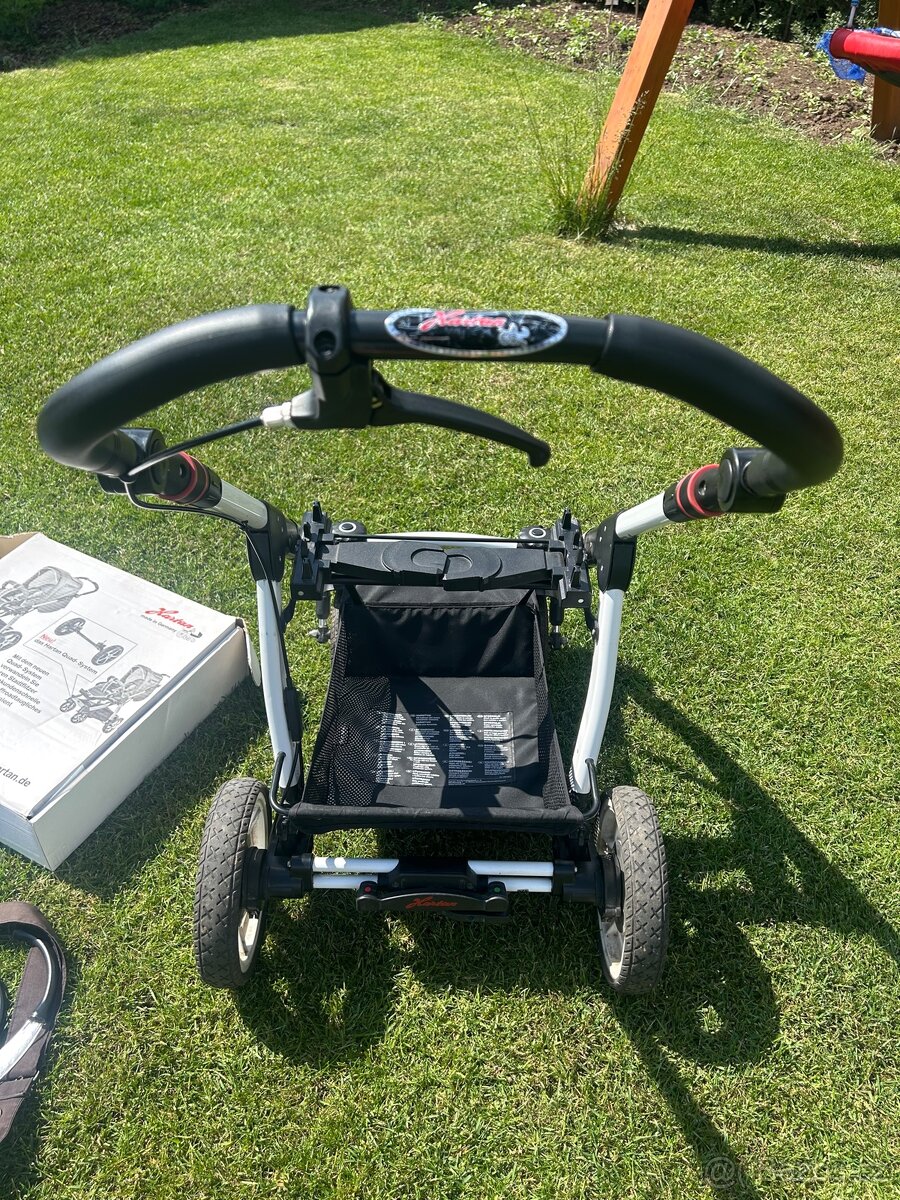 Hartan Racer GT s brzdou - 9