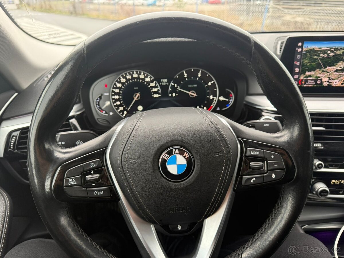 BMW 520D - 9