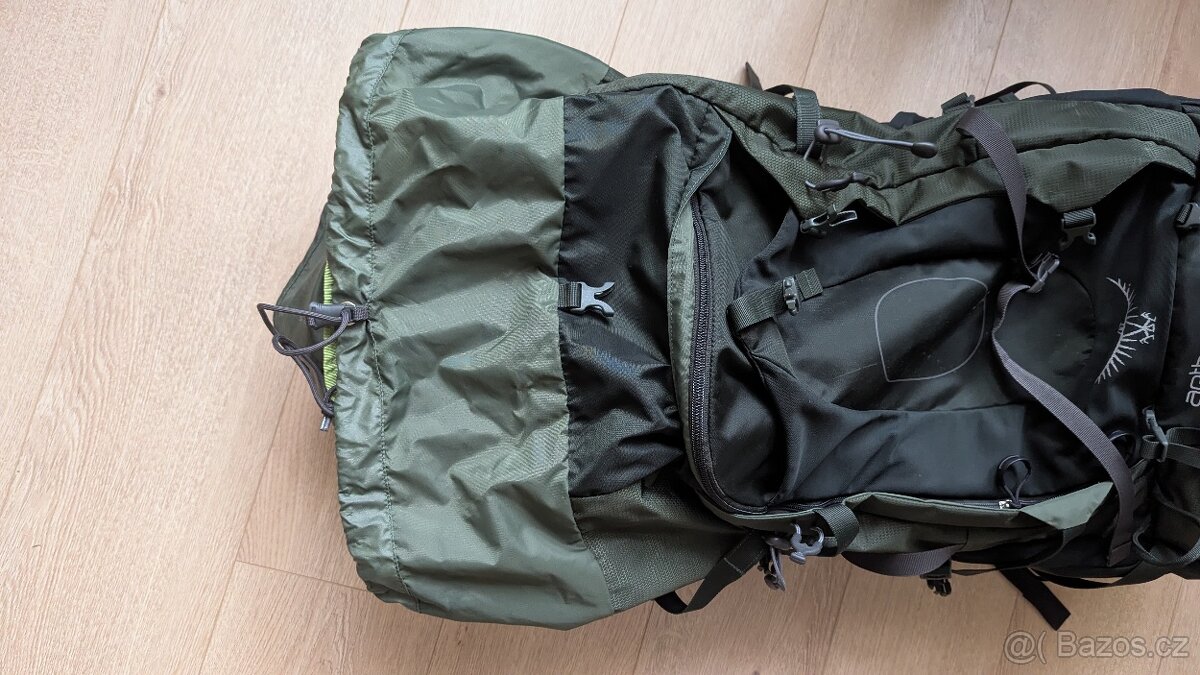 Batoh krosna Osprey Aether AG 70 vel L - 9