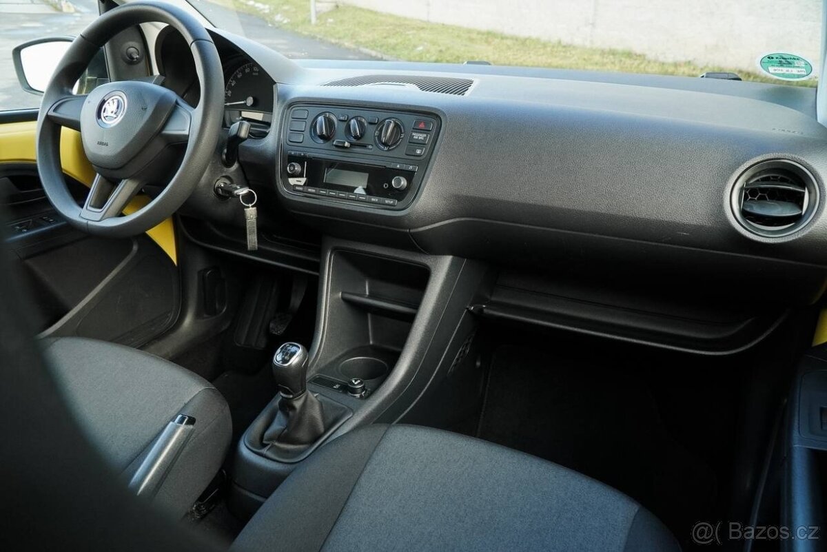 Škoda Citigo 1.0MPI COOL EDITION - 9