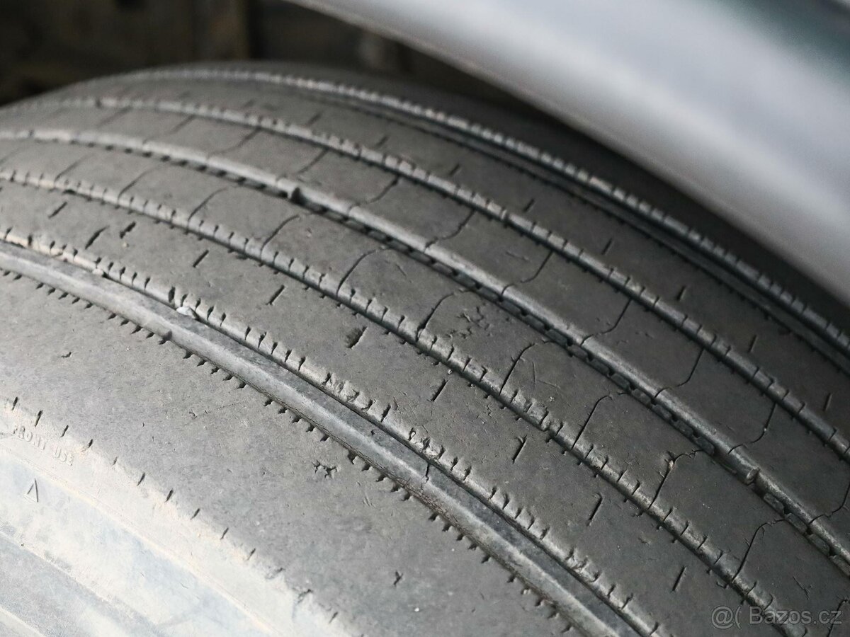 MAN TGA 41.480, 8x4, STANDARD, HYDRAULIKA PRO SKLÁPĚNÍ, RETA - 9