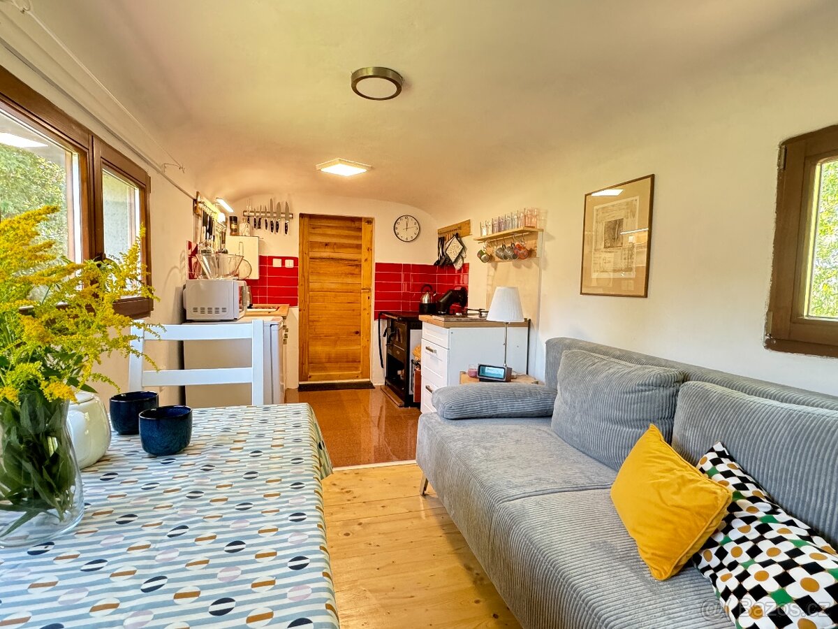 maringotka obytná - 9