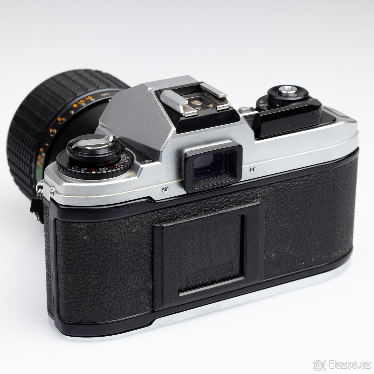 Nikon FG-20 (po servisu) - 9