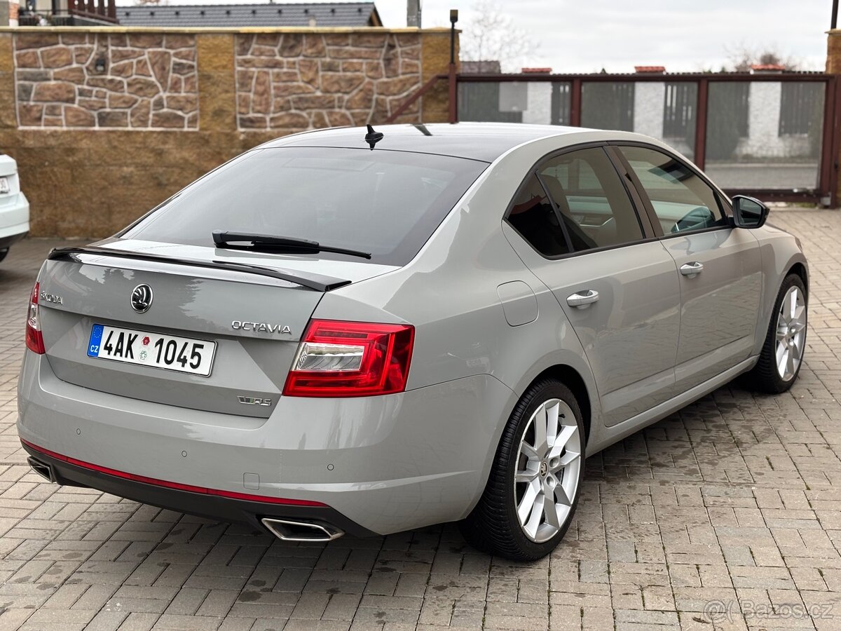 Škoda Octavia 3 RS 2.0TDI 135kW DSG 2014. - 9