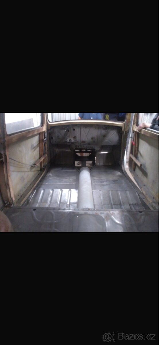 Karosérie Škoda Tudor 1101 dvoudvířko - 9