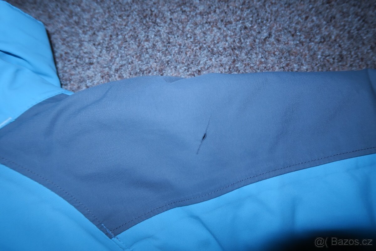 Dětská zimní bunda EVEREST vel. 134 - 9