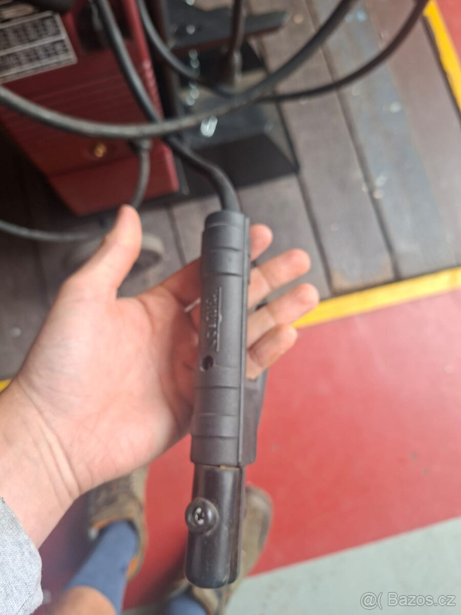 Svářečka TIG kuhtreiber Fenix 250 - 9