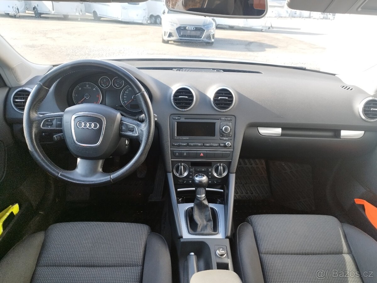 Audi A3 Sportback - 9