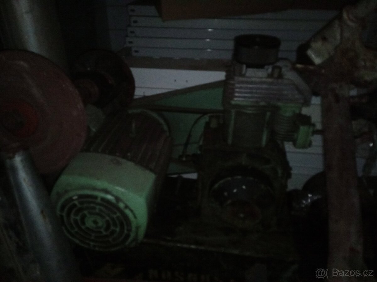 Kompresory Orlík - 9