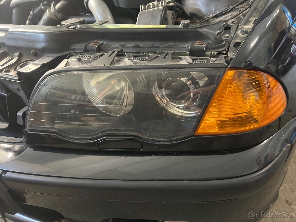 Bmw e46 320d 100kw Náhradní díly - 9