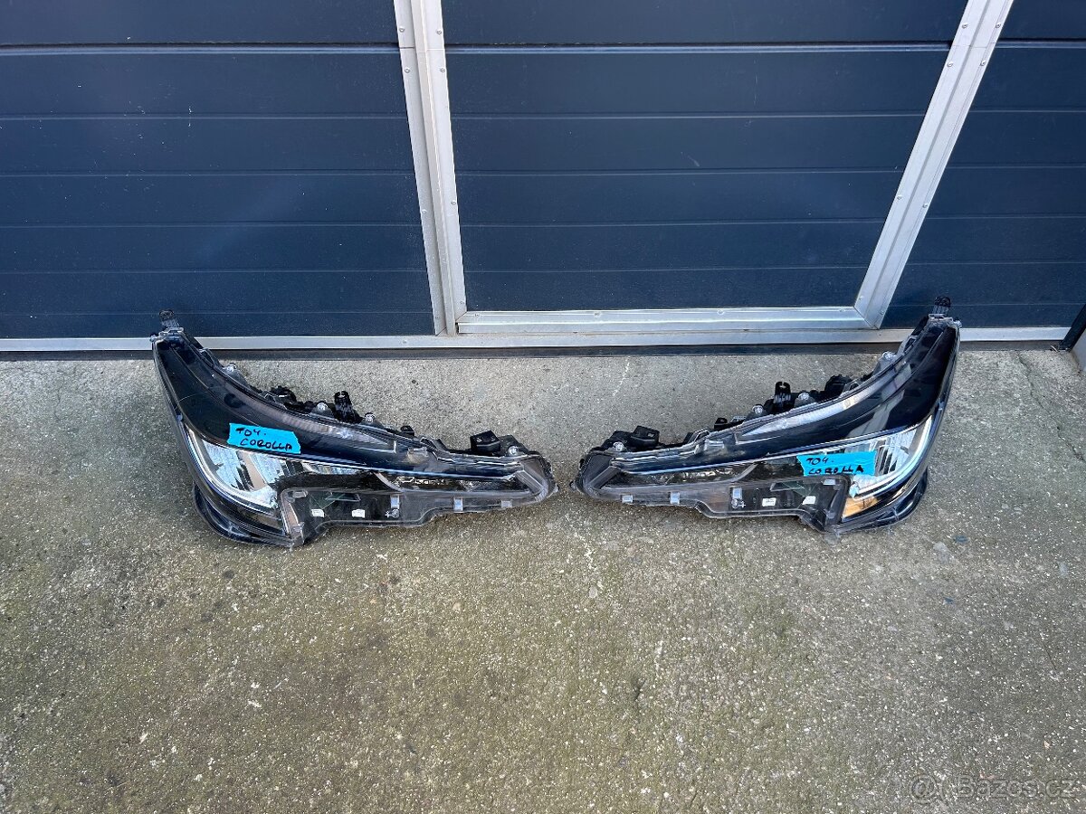 Toyota, Nissan, Luxus - 9