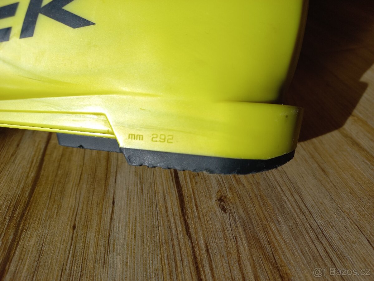 Prodám lyžáky Fischer vel.38 - 9