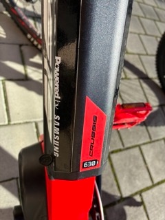 Prodám horské elektrokolo - 9