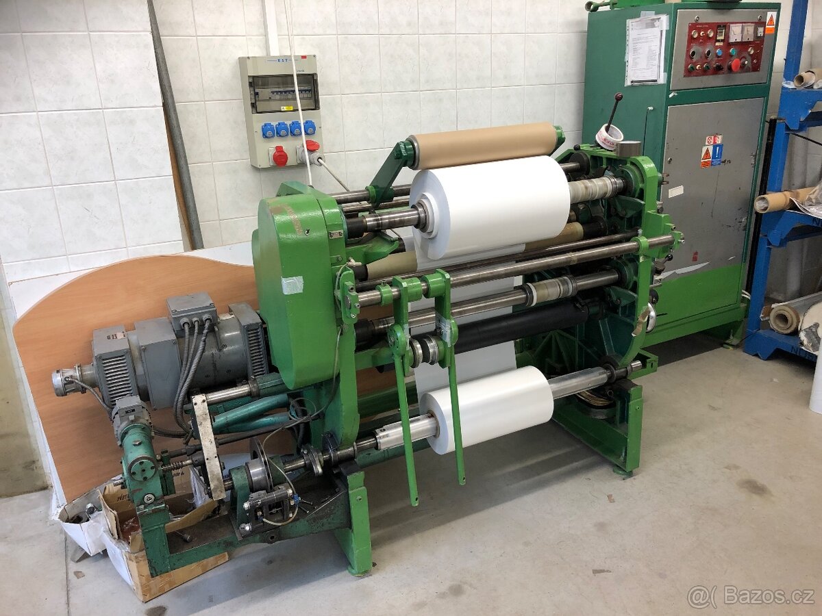 Truma elektrické topení - 9