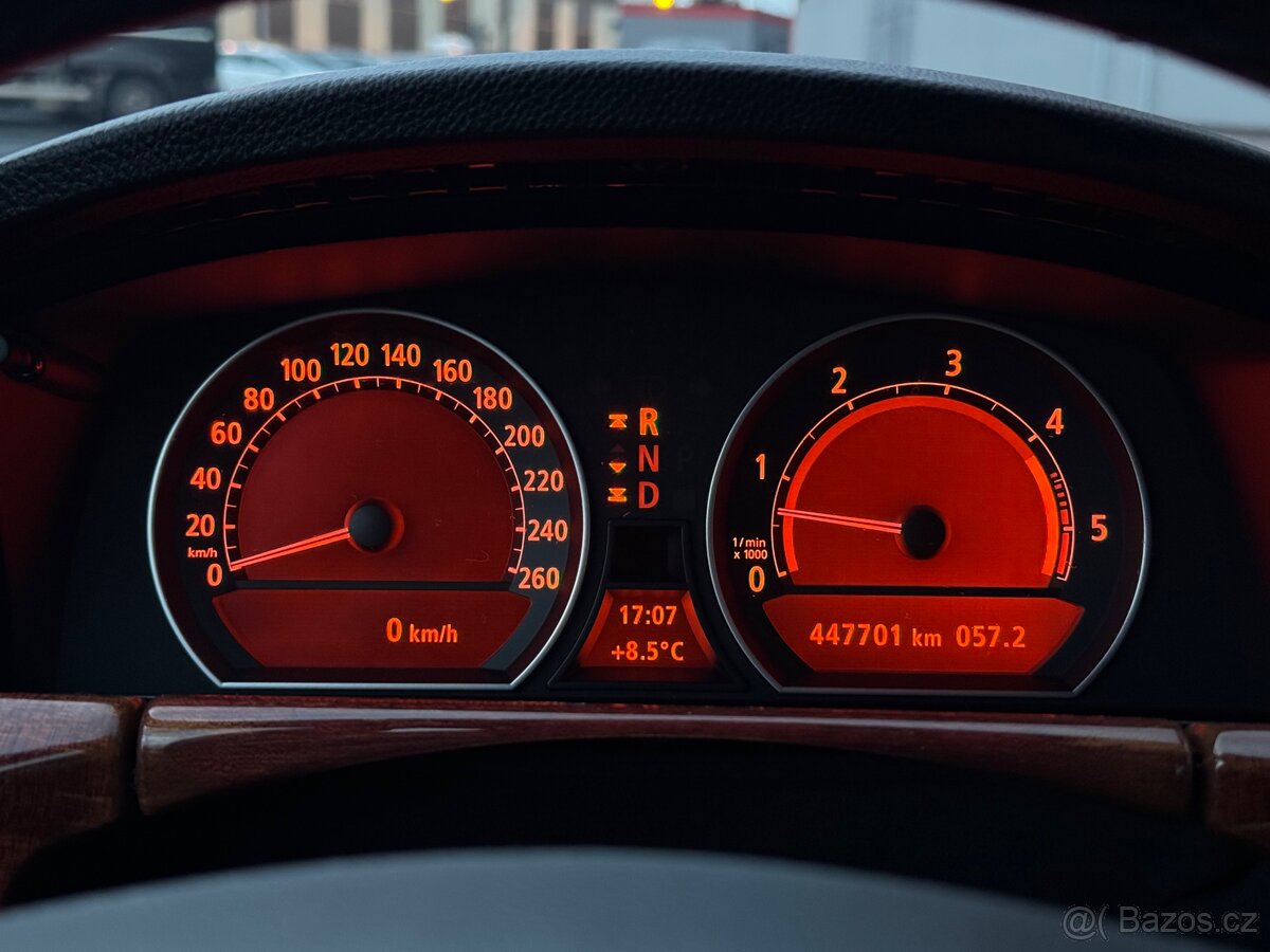 Bmw e65 730D INDIVIDUAL/ Soft close/ komfort sedadla - 9