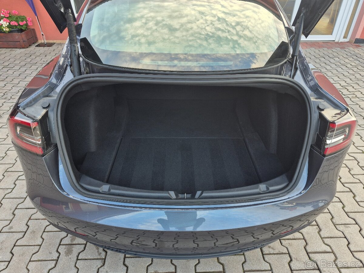Tesla Model 3 Performance Dual Motor AWD 377 kW (ODPOČET DPH - 9