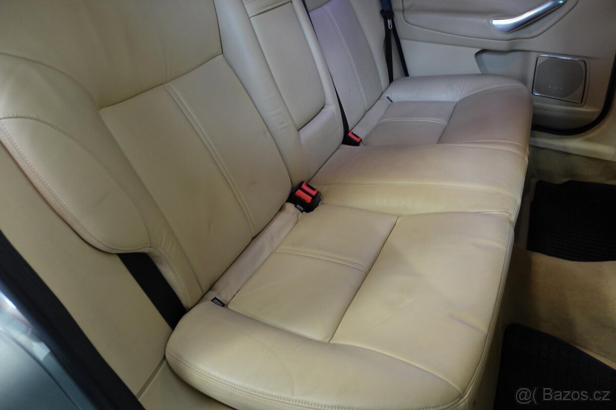 Ford Mondeo 2.0i , 107 kW benzín, 2007 - 9