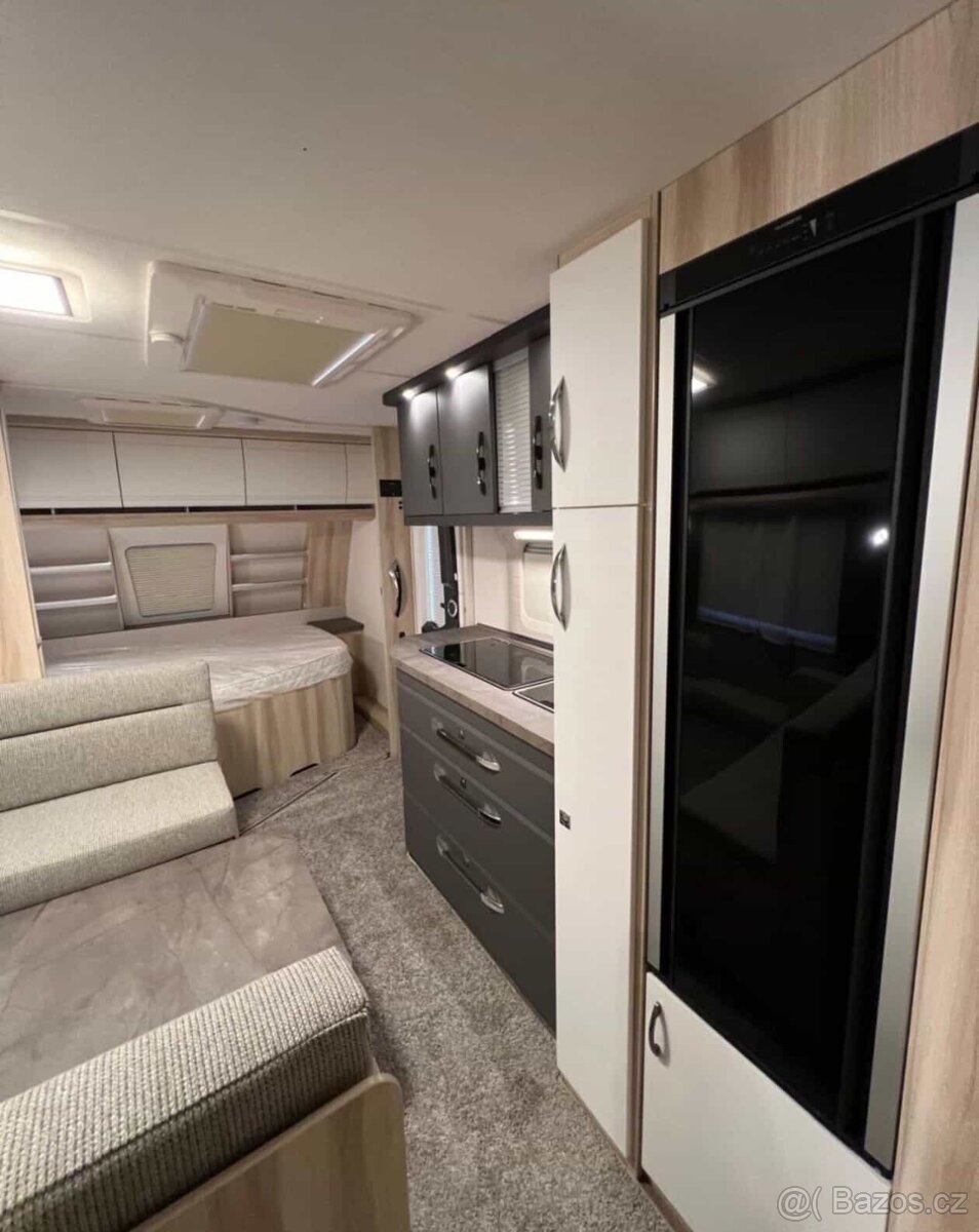 Hobby DE LUXE 545 KMF - 9