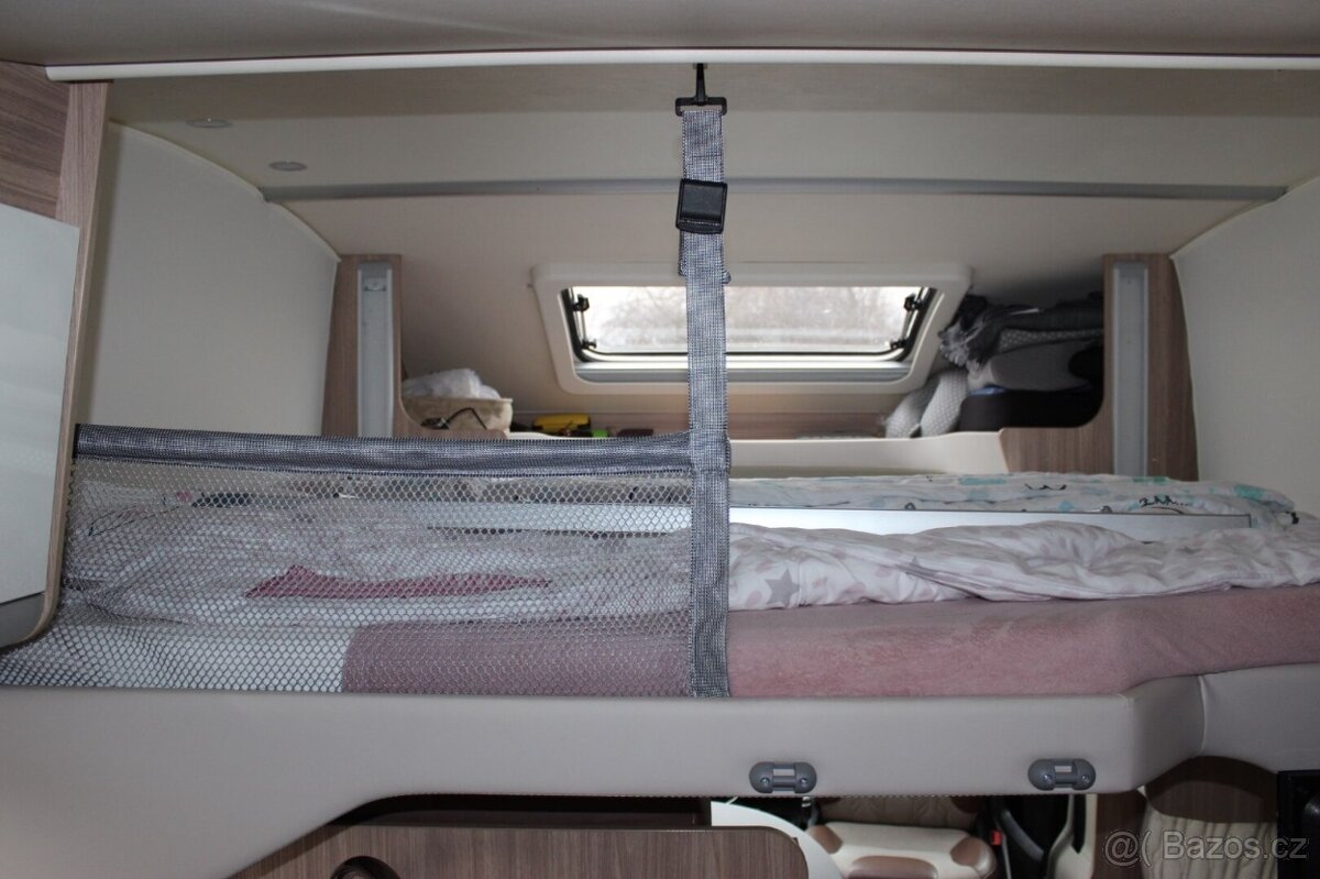 Burstner IXEO 710 TOP STAV - 9