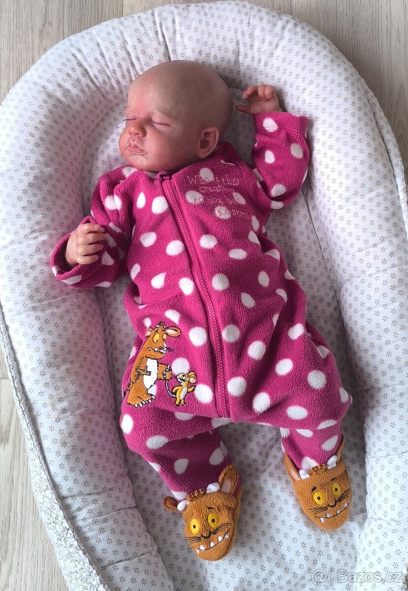 Velikost newborn 56 - 9