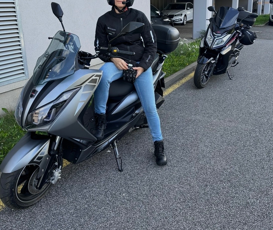 KENTOYA Maximus, Torax - 9