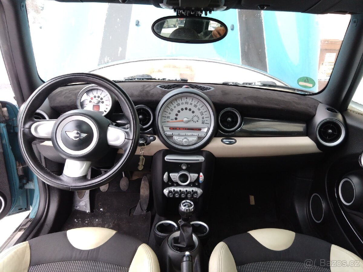 Mini cooper 1.6i 88kw R56 - 9