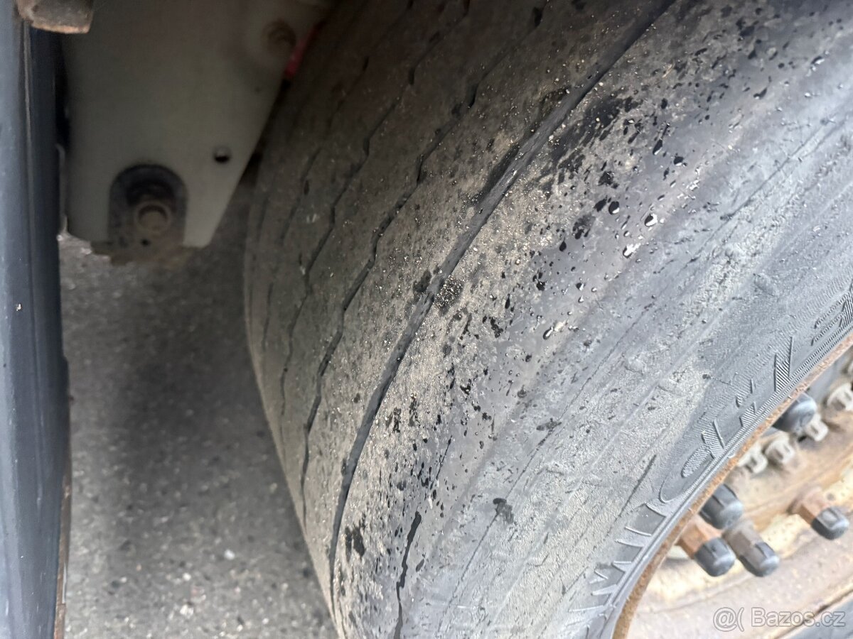 Schmitz Varios MEGA/lowdeck - 9