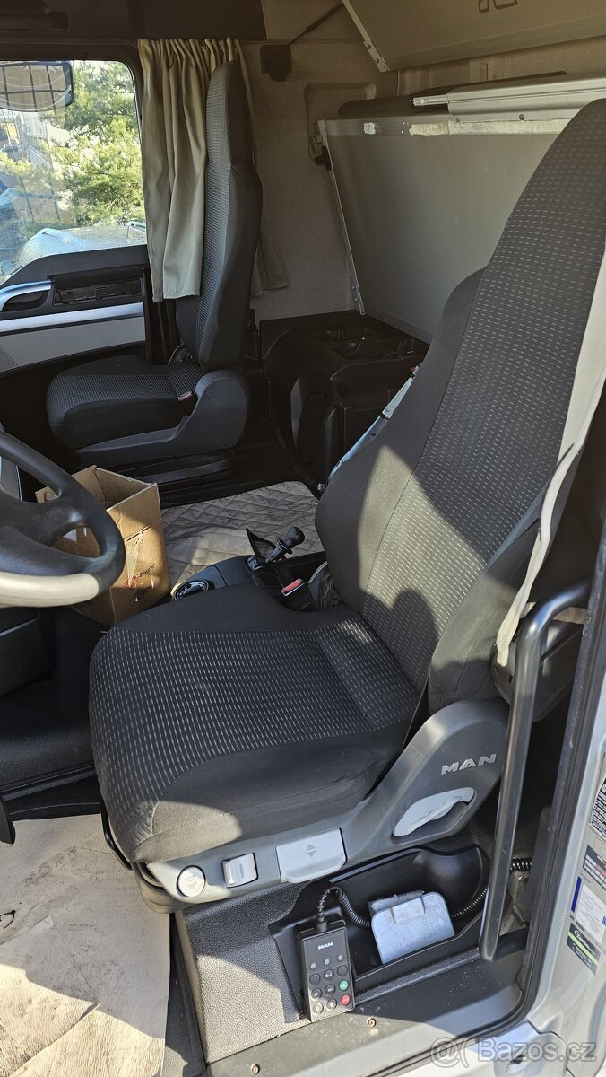 MAN TGX 18.500 bez motoru - 9