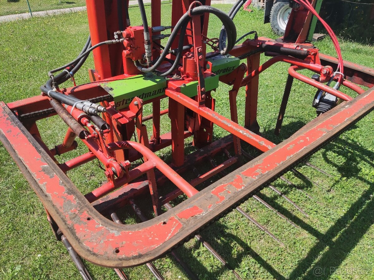 Vyřezávač siláže - 9