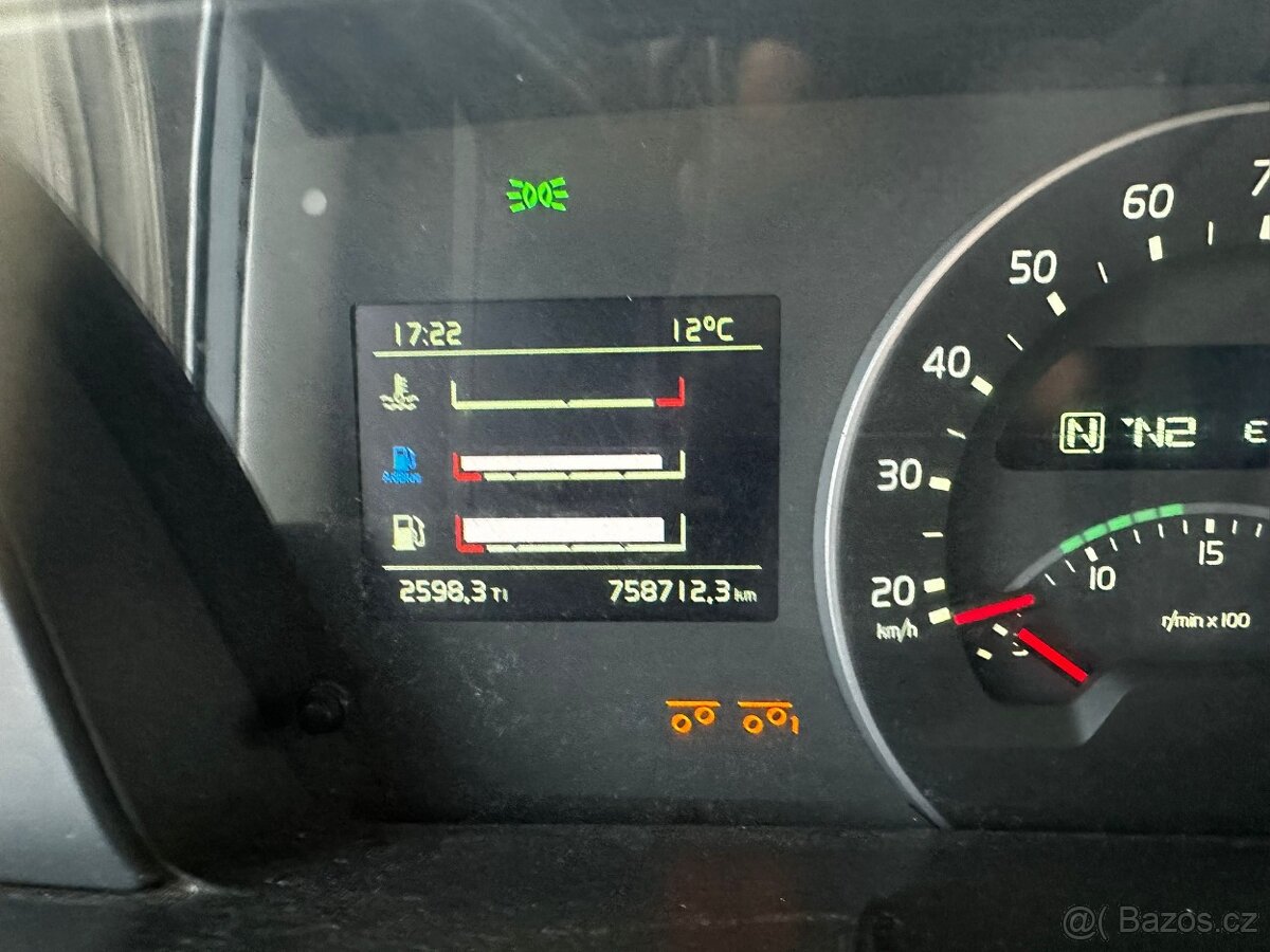 Volvo 460 fh bdf souprava - 9