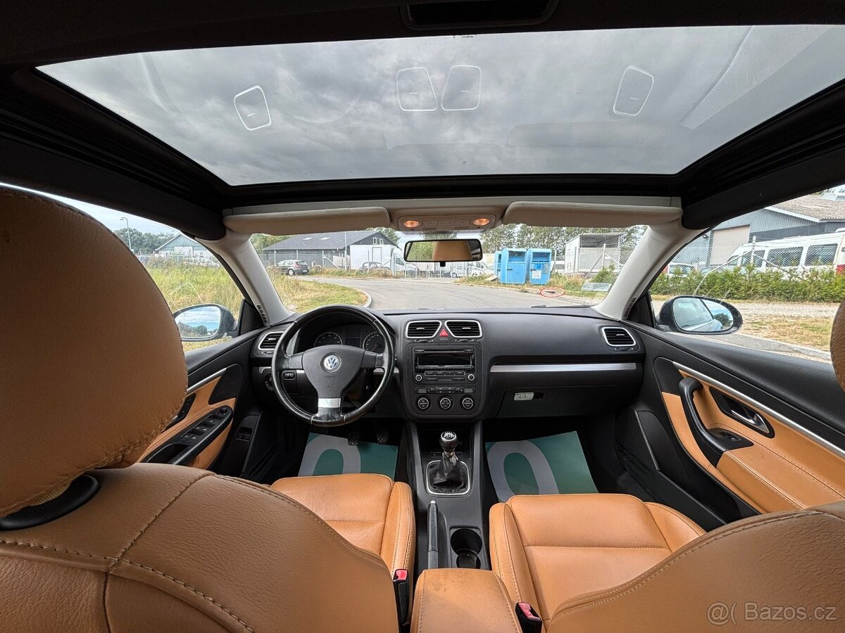 Volkswagen Eos 2,0FSi 110kW kabriolet - 9