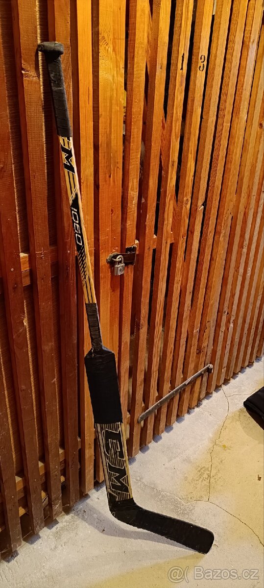 Brankářská hokejová výstroj - 9