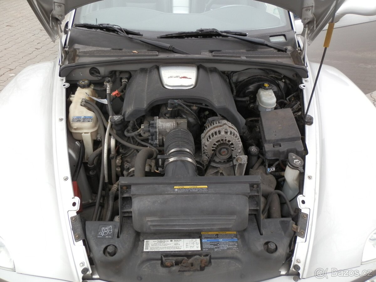 Chevrolet SSR 5,3 V8 - 9