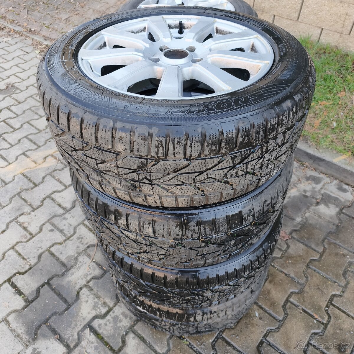 Sada kol 5x112 R17 - 9