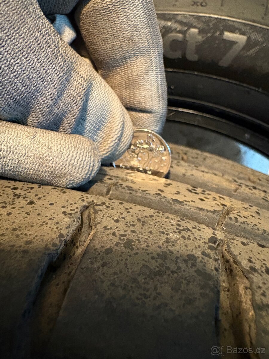 Pneu Continental 205/55 R16 letní - 9