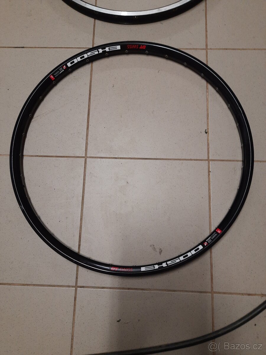 Ráfky 26 palců - 9