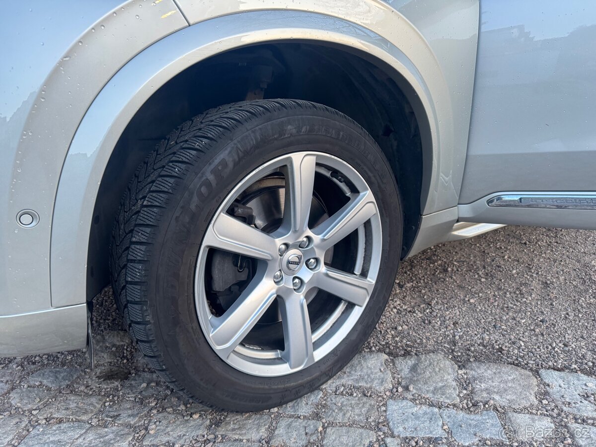 Volvo XC90 II T6 Inscription - 9