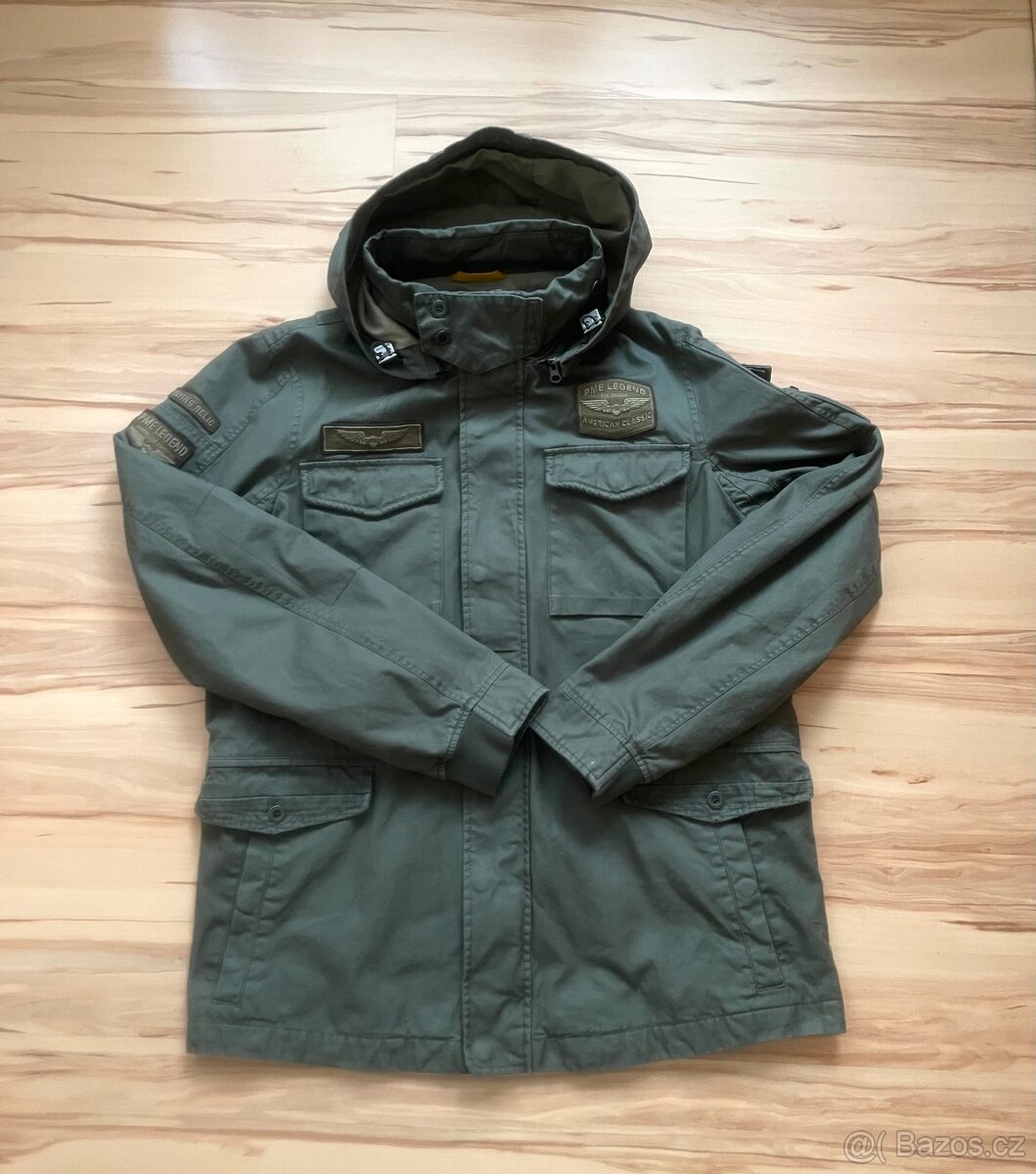 Bunda Pme Legend Claftler - 9