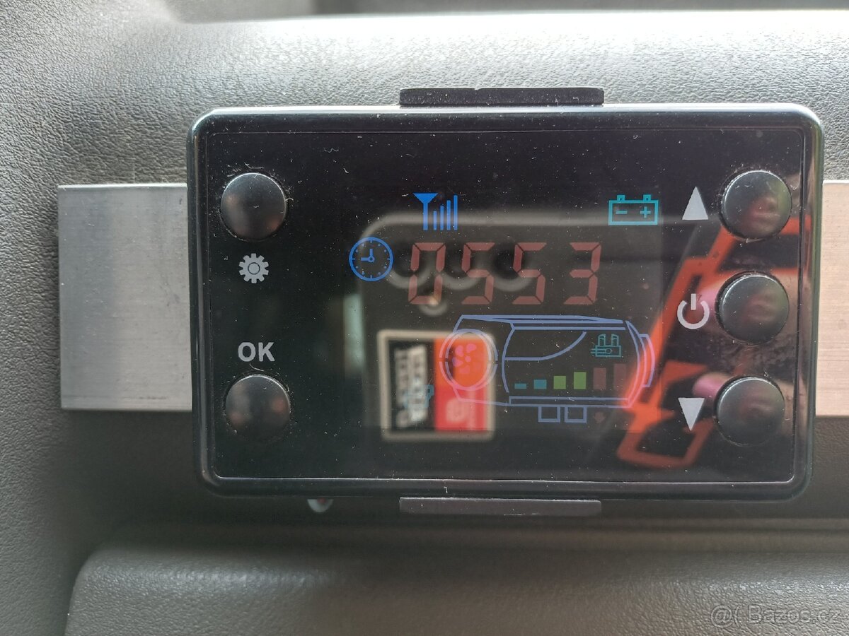 Prodám VW T4 Caravelle - 9