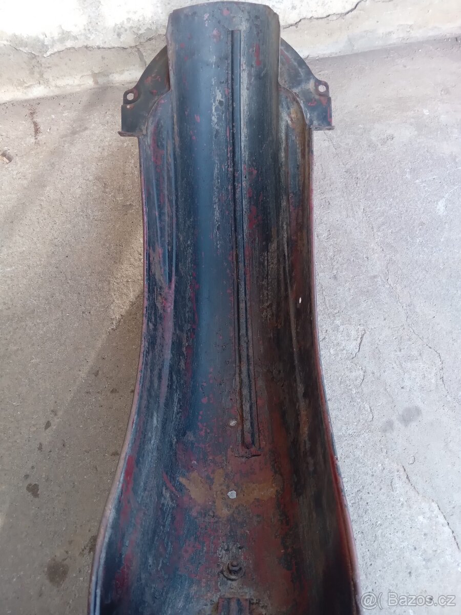 Jawa 125,150,175 kyvacka - 9