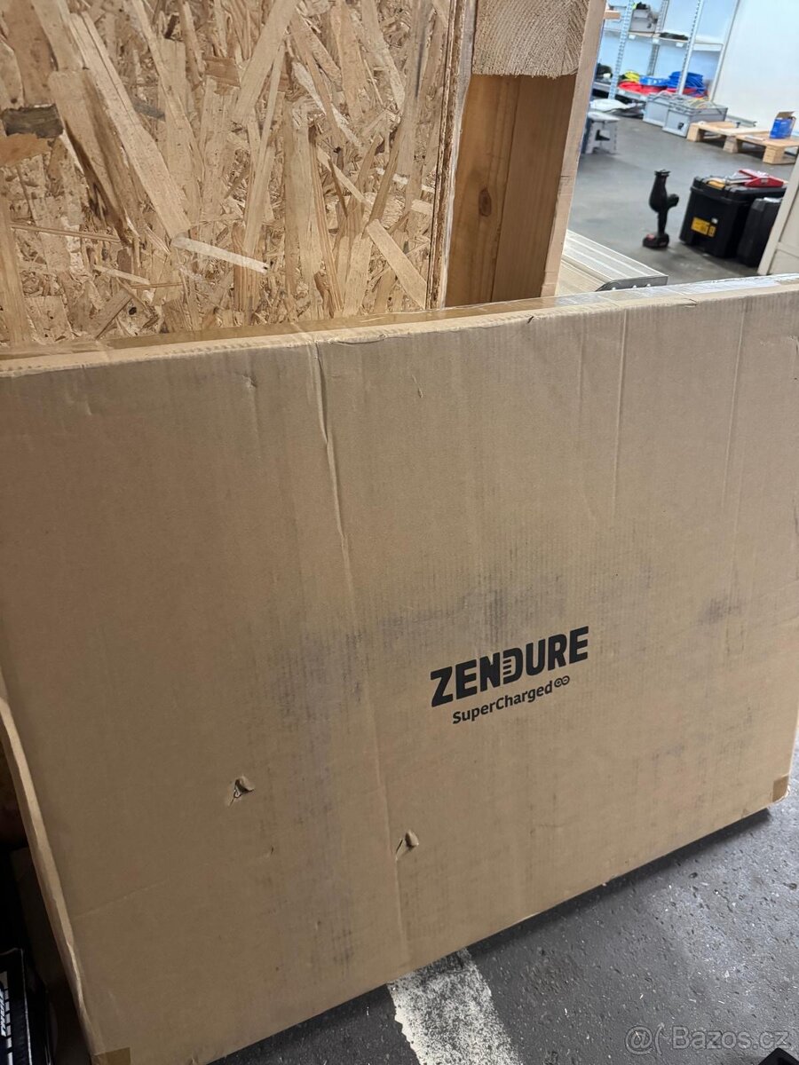 Přenosný solární panel Zendure 400W - 9